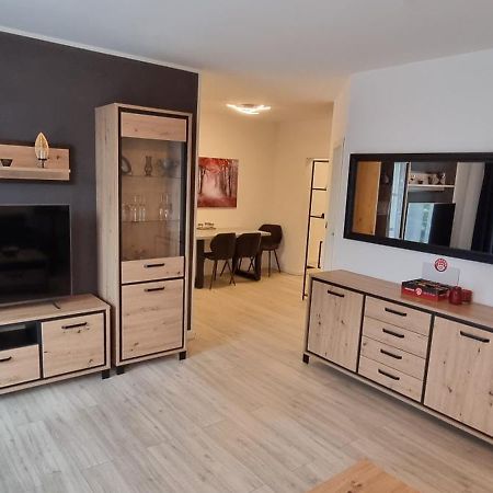 Ferienwohnung Am Kurwald In Bad Lippspringe Exterior foto