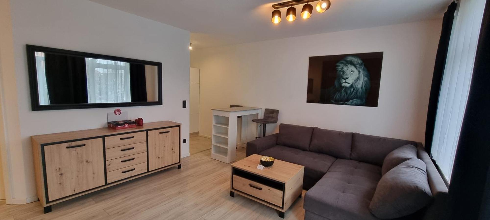Ferienwohnung Am Kurwald In Bad Lippspringe Exterior foto