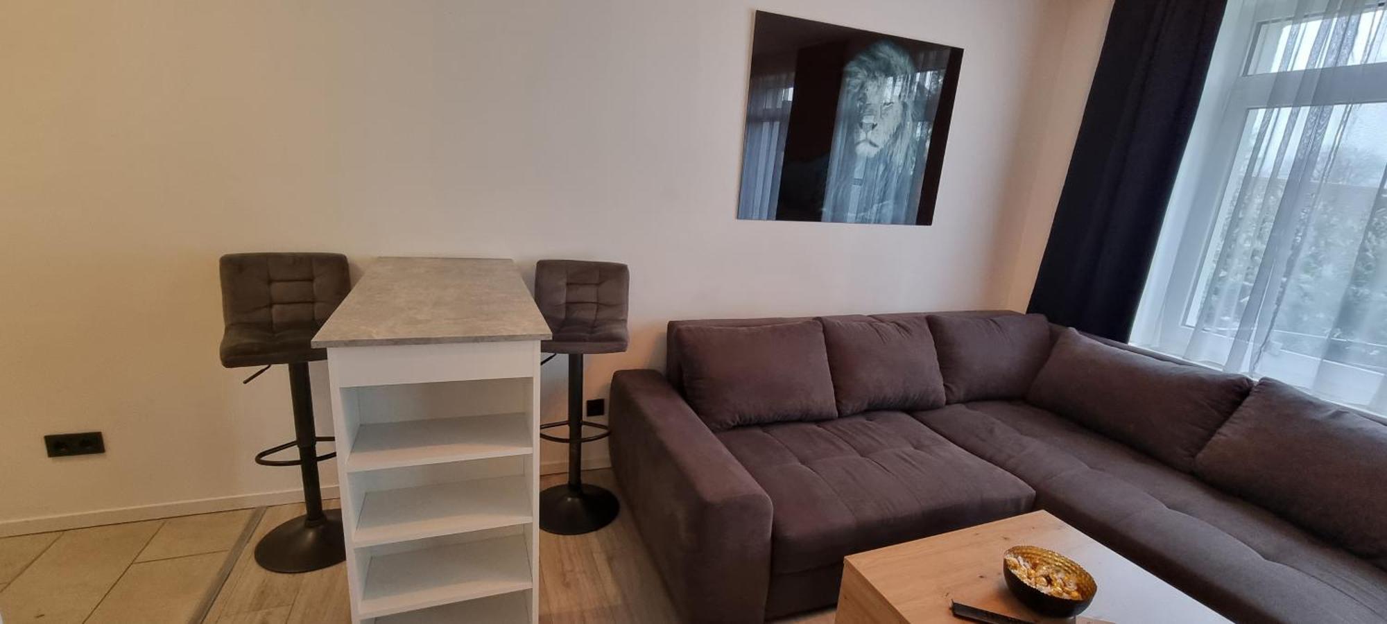 Ferienwohnung Am Kurwald In Bad Lippspringe Exterior foto