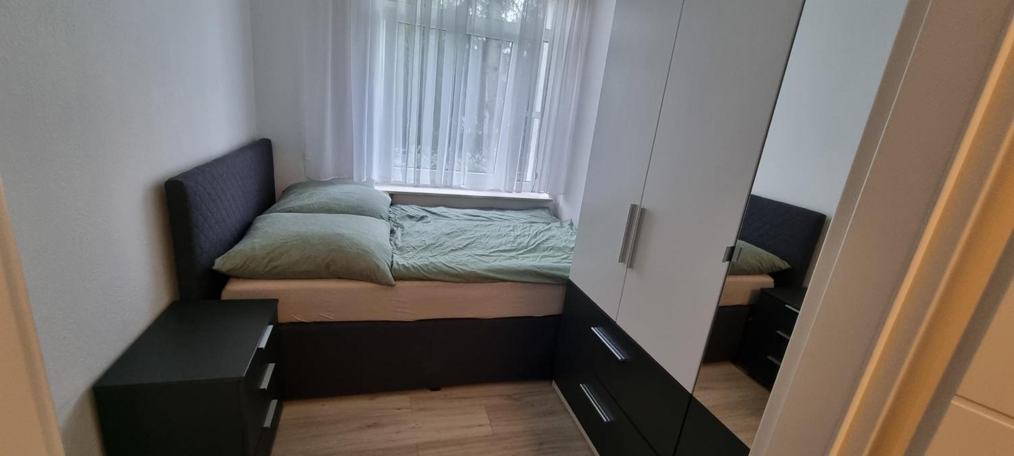 Ferienwohnung Am Kurwald In Bad Lippspringe Exterior foto