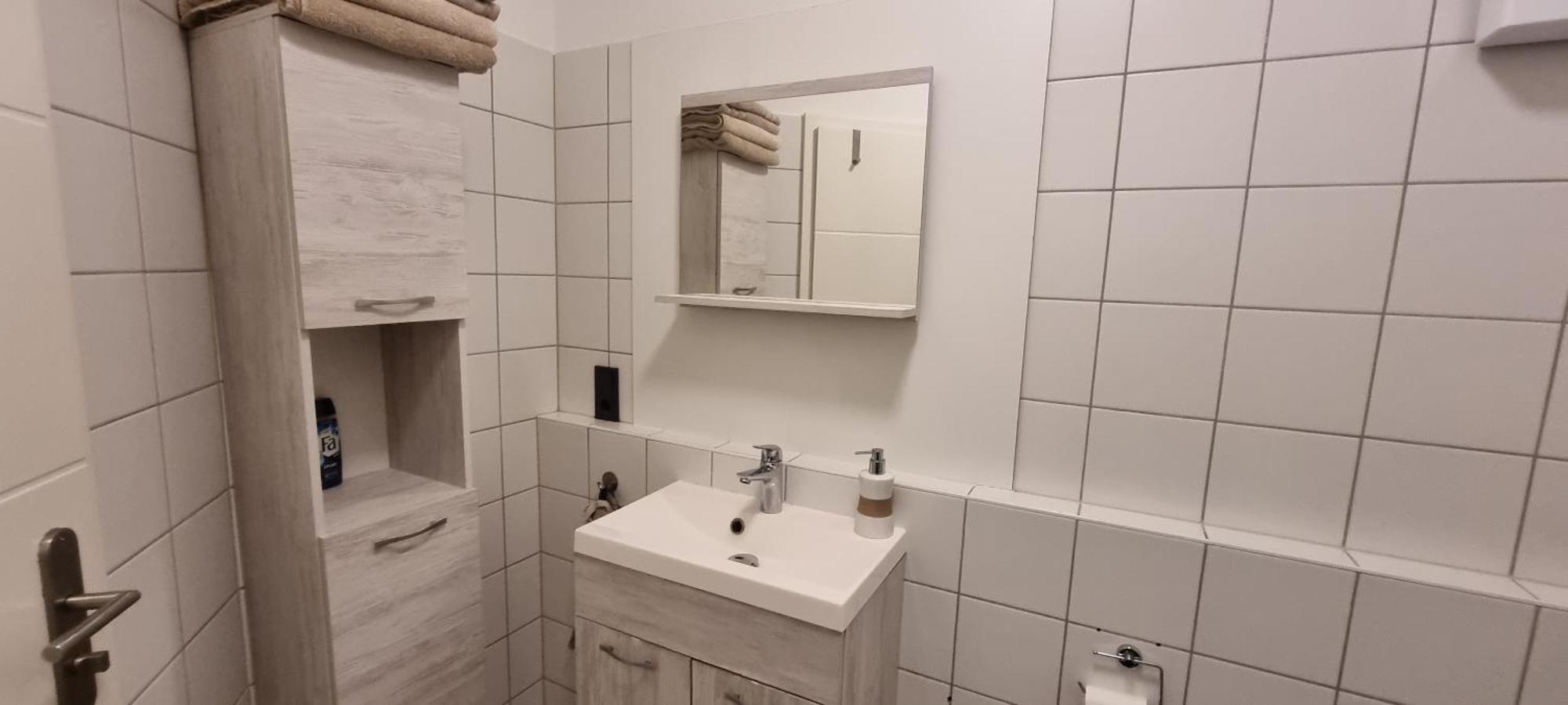 Ferienwohnung Am Kurwald In Bad Lippspringe Exterior foto