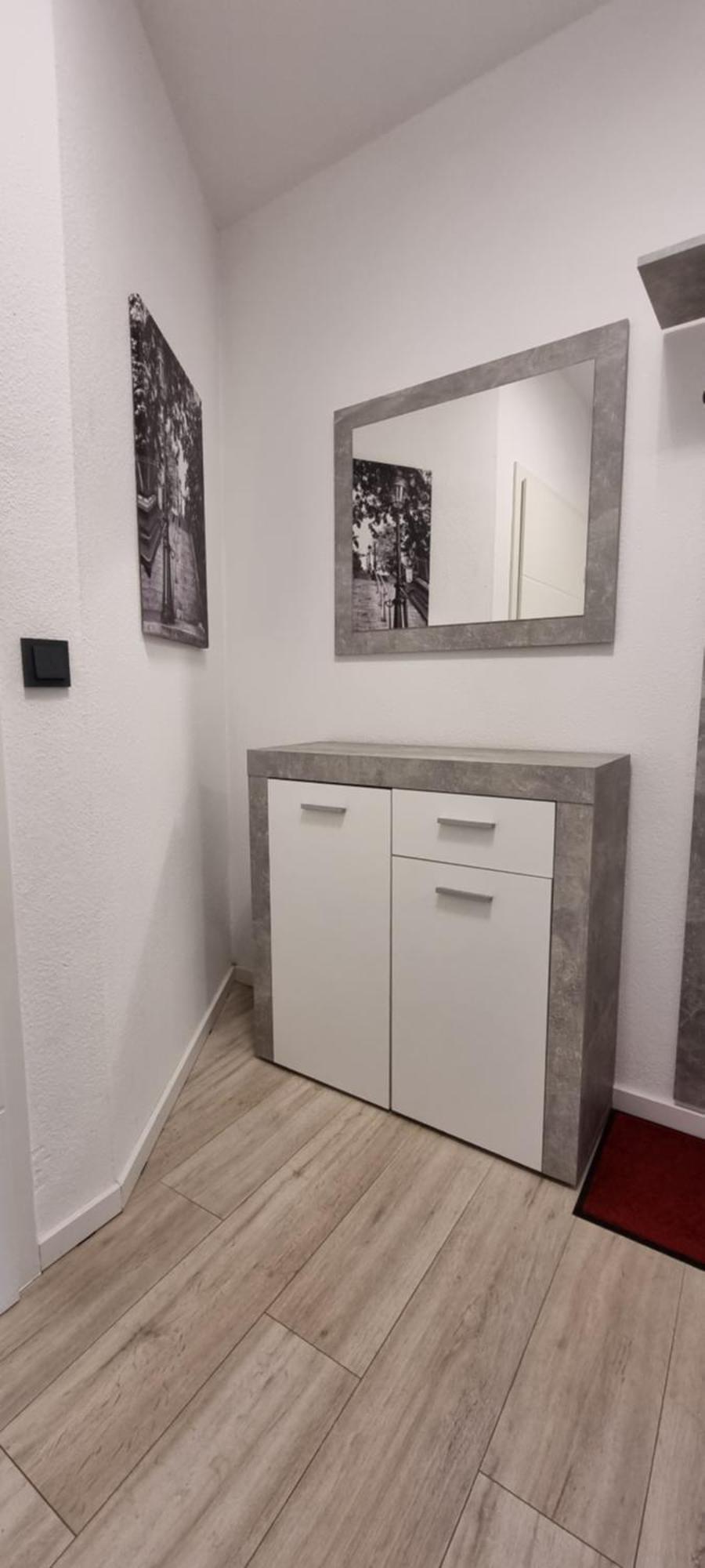 Ferienwohnung Am Kurwald In Bad Lippspringe Exterior foto
