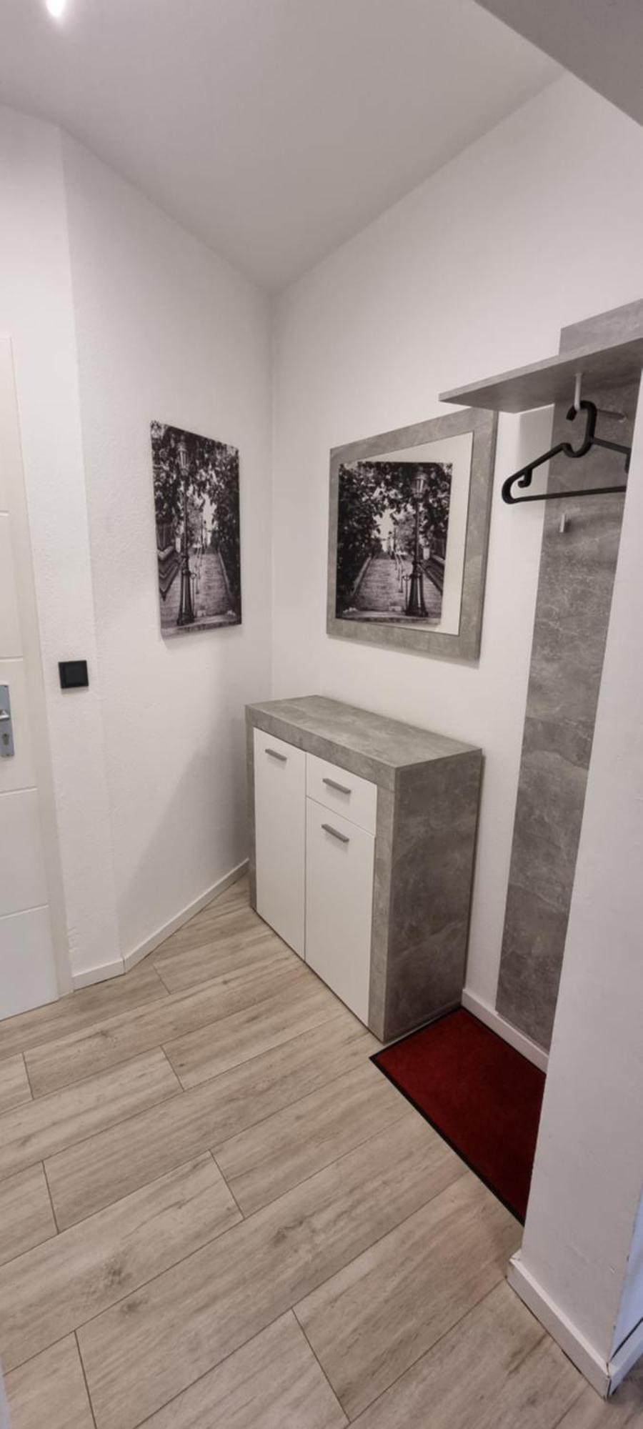 Ferienwohnung Am Kurwald In Bad Lippspringe Exterior foto