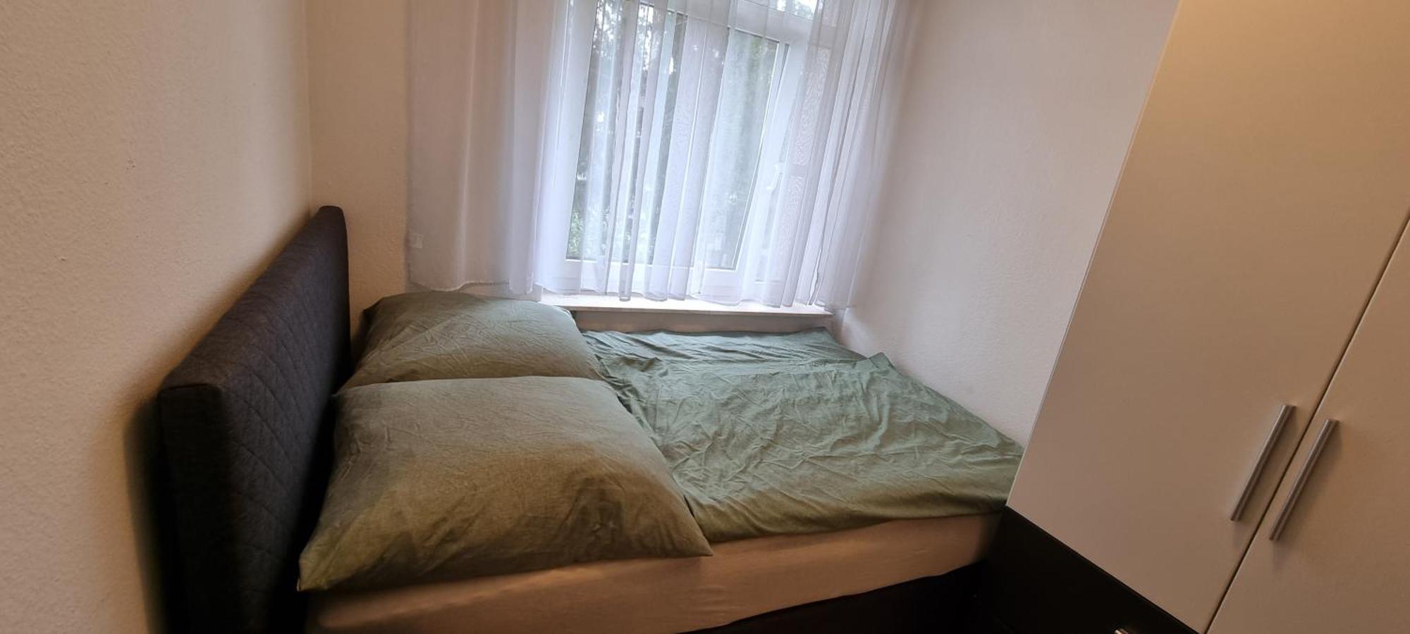 Ferienwohnung Am Kurwald In Bad Lippspringe Exterior foto