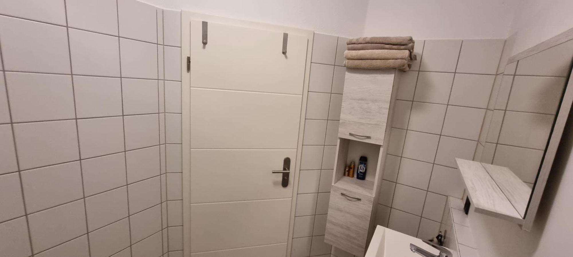Ferienwohnung Am Kurwald In Bad Lippspringe Exterior foto