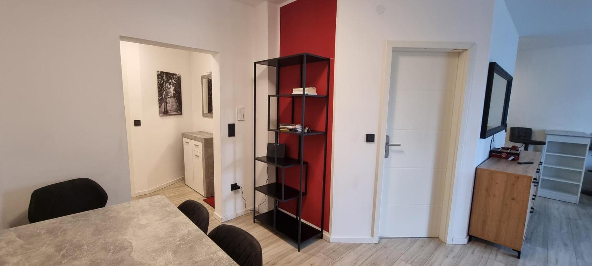 Ferienwohnung Am Kurwald In Bad Lippspringe Exterior foto