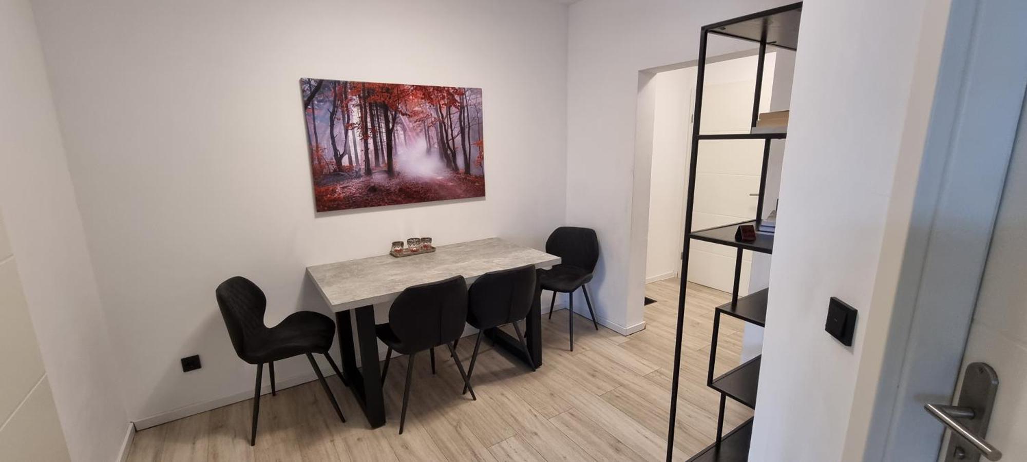 Ferienwohnung Am Kurwald In Bad Lippspringe Exterior foto