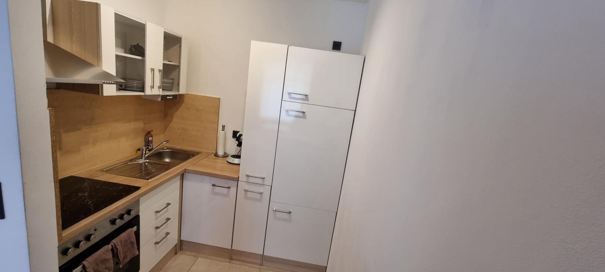 Ferienwohnung Am Kurwald In Bad Lippspringe Exterior foto