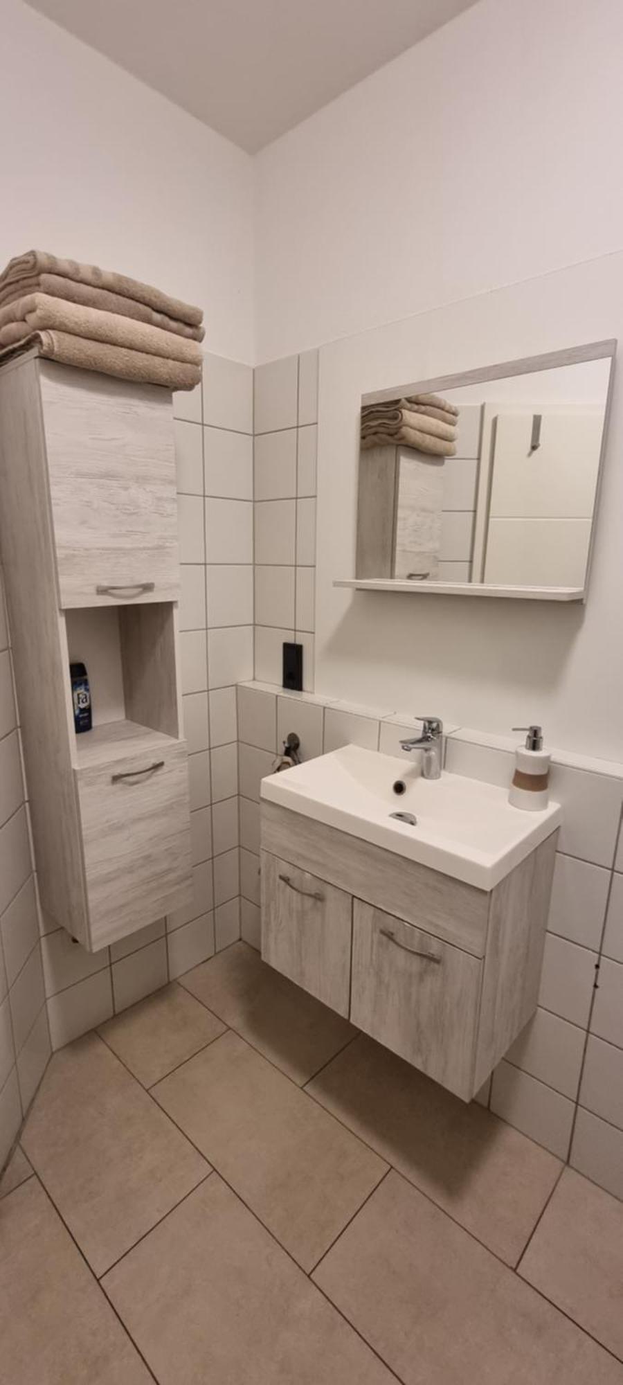 Ferienwohnung Am Kurwald In Bad Lippspringe Exterior foto