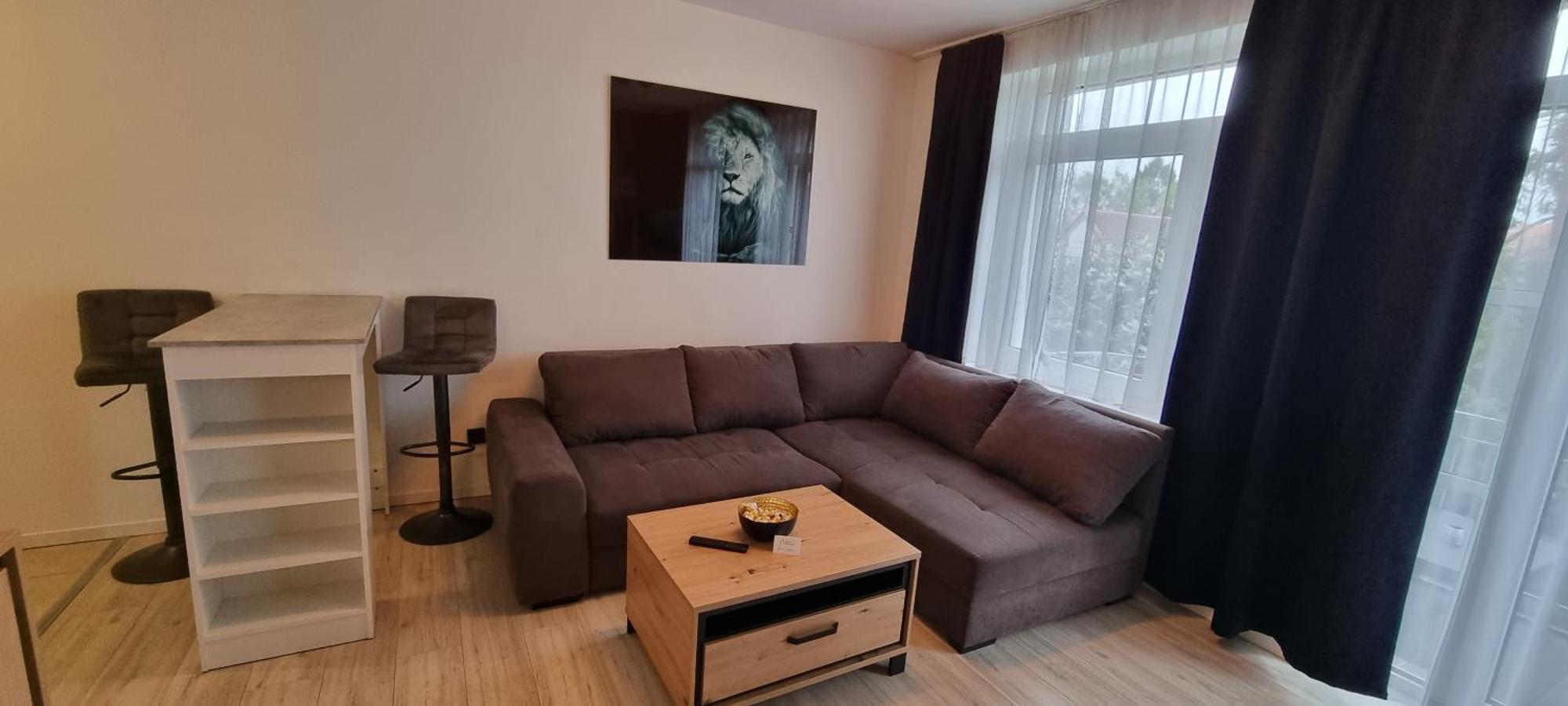Ferienwohnung Am Kurwald In Bad Lippspringe Exterior foto