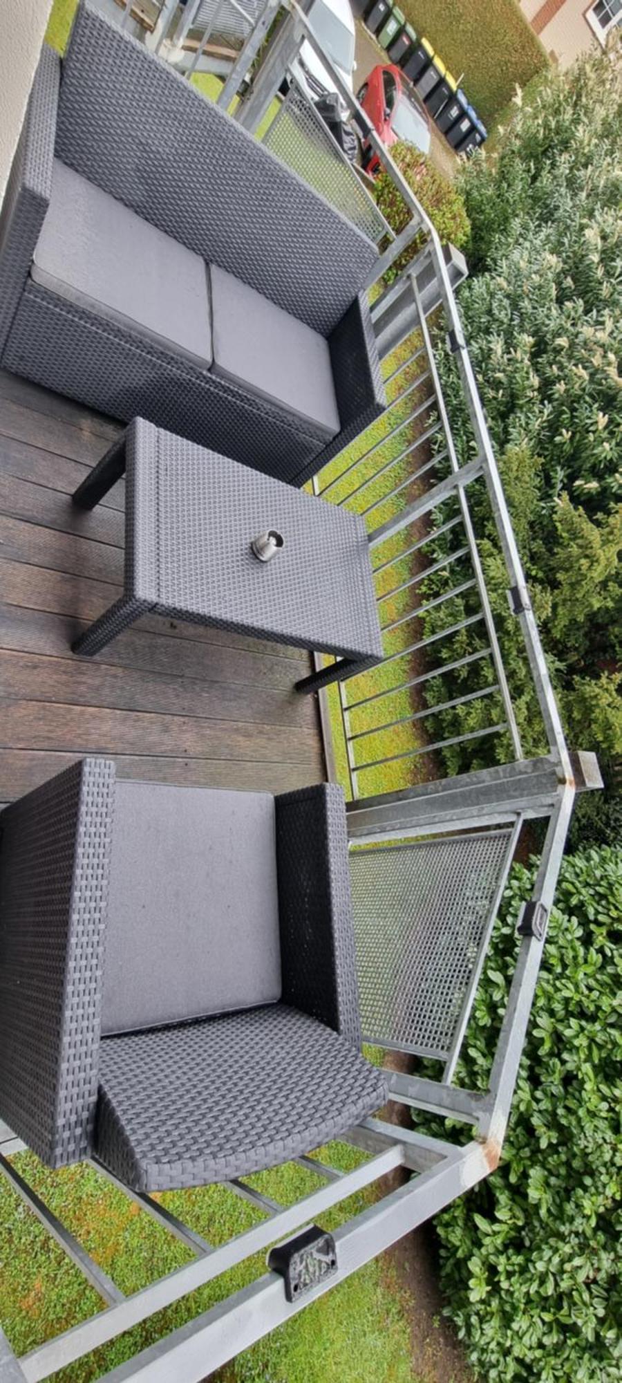 Ferienwohnung Am Kurwald In Bad Lippspringe Exterior foto