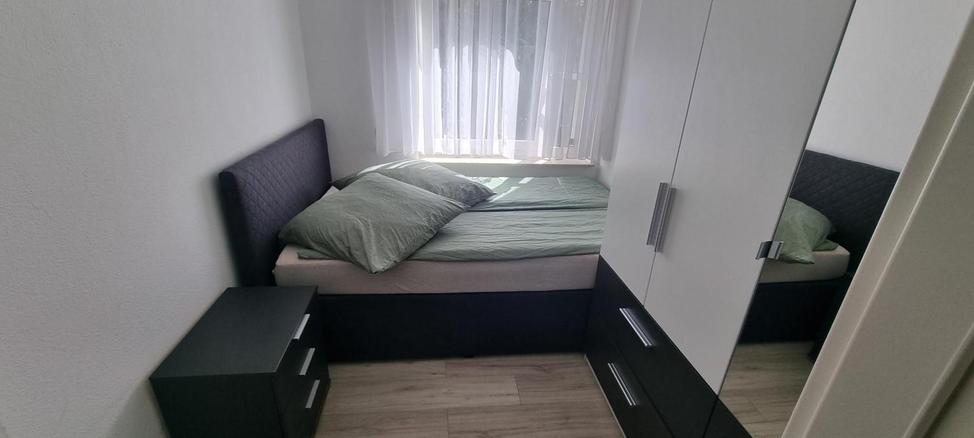 Ferienwohnung Am Kurwald In Bad Lippspringe Exterior foto