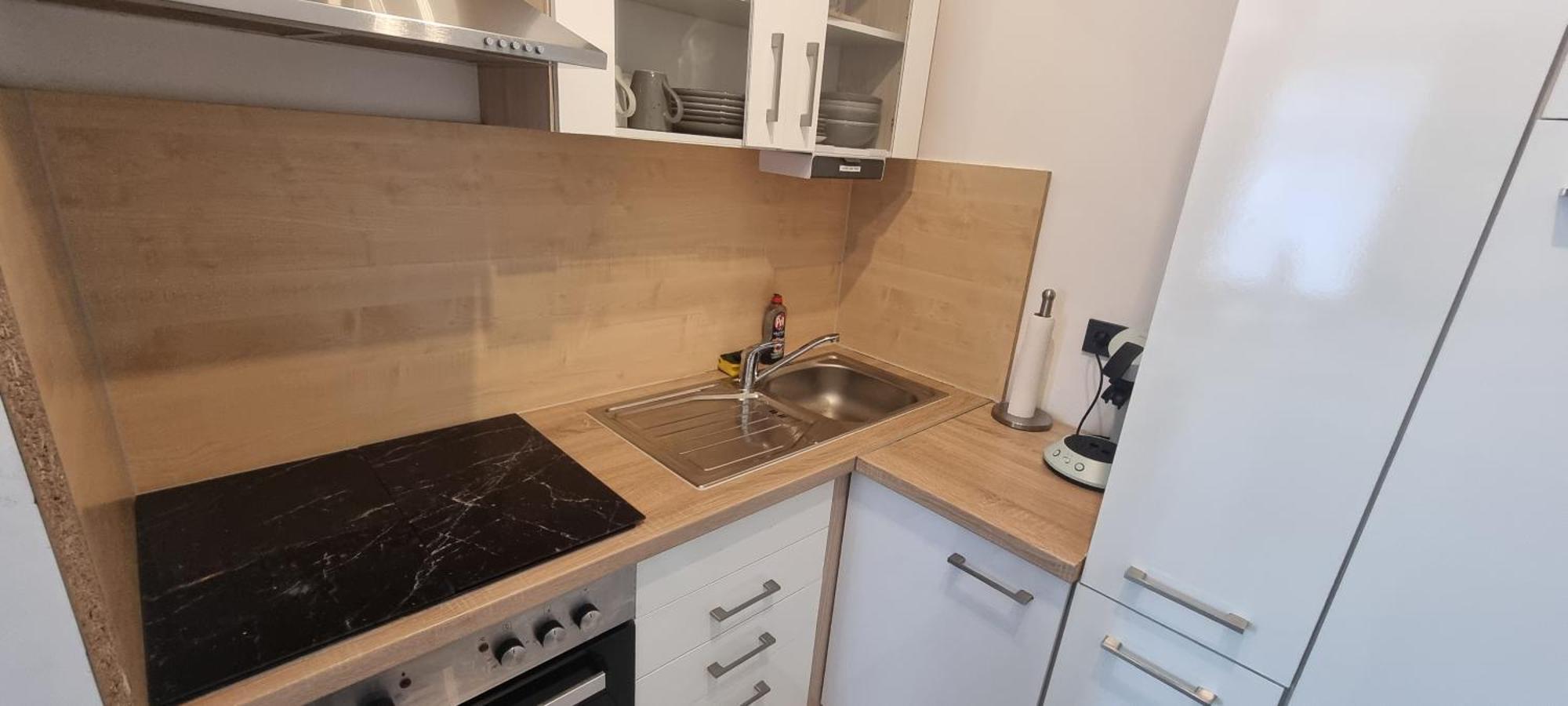 Ferienwohnung Am Kurwald In Bad Lippspringe Exterior foto