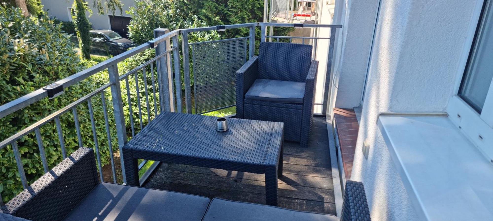 Ferienwohnung Am Kurwald In Bad Lippspringe Exterior foto
