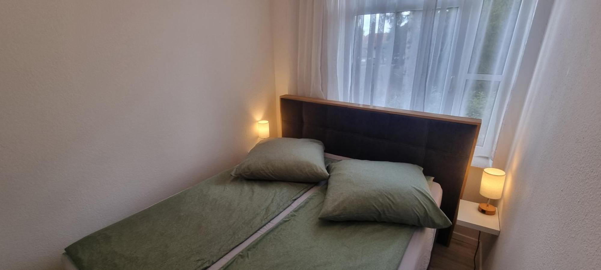 Ferienwohnung Am Kurwald In Bad Lippspringe Exterior foto