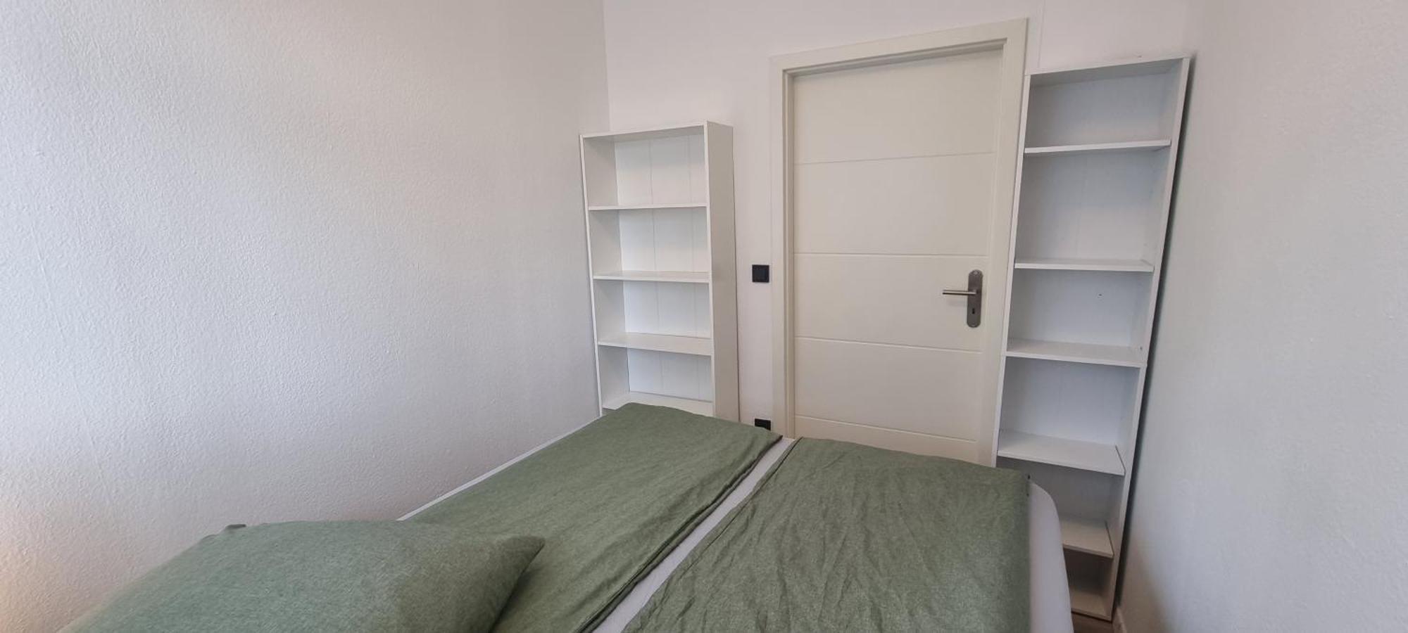 Ferienwohnung Am Kurwald In Bad Lippspringe Exterior foto